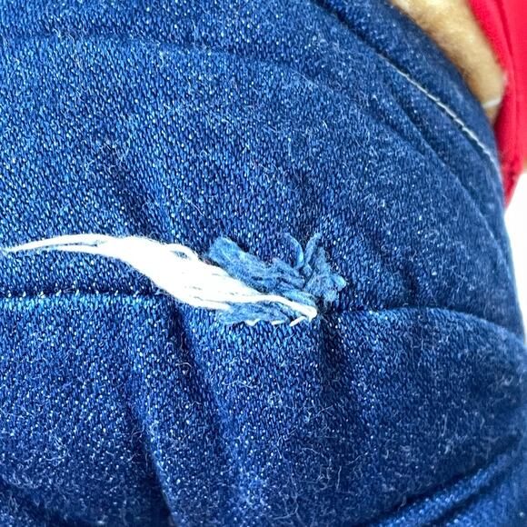 Shoneys Bear Plush Mascot Restaurant Vintage 1990s Shoney’s Collectible READ - Picture 10 of 11